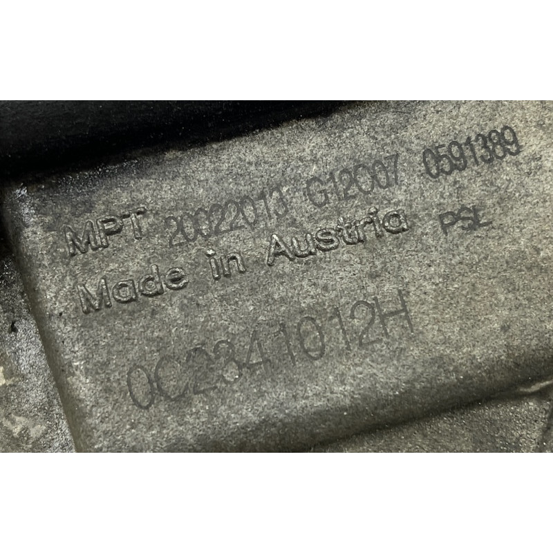 Раздаточная коробка (трансмиссия) PORSCHE CAYENNE 958 2013 3.6 95834101025