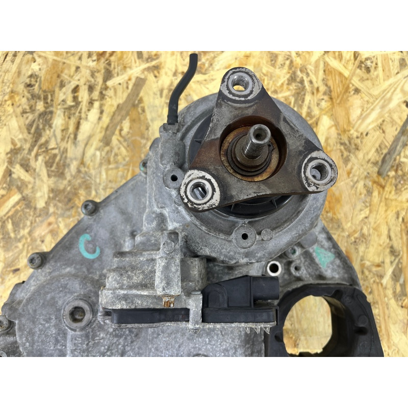 Раздаточная коробка (трансмиссия) BMW X5 E70 2012 3.0 N55 27107643751