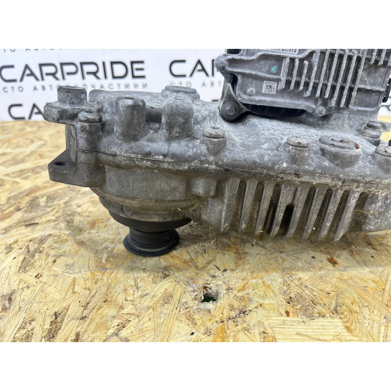 Раздаточная коробка (трансмиссия) BMW X5 E70 2012 3.0 N55 27107643751