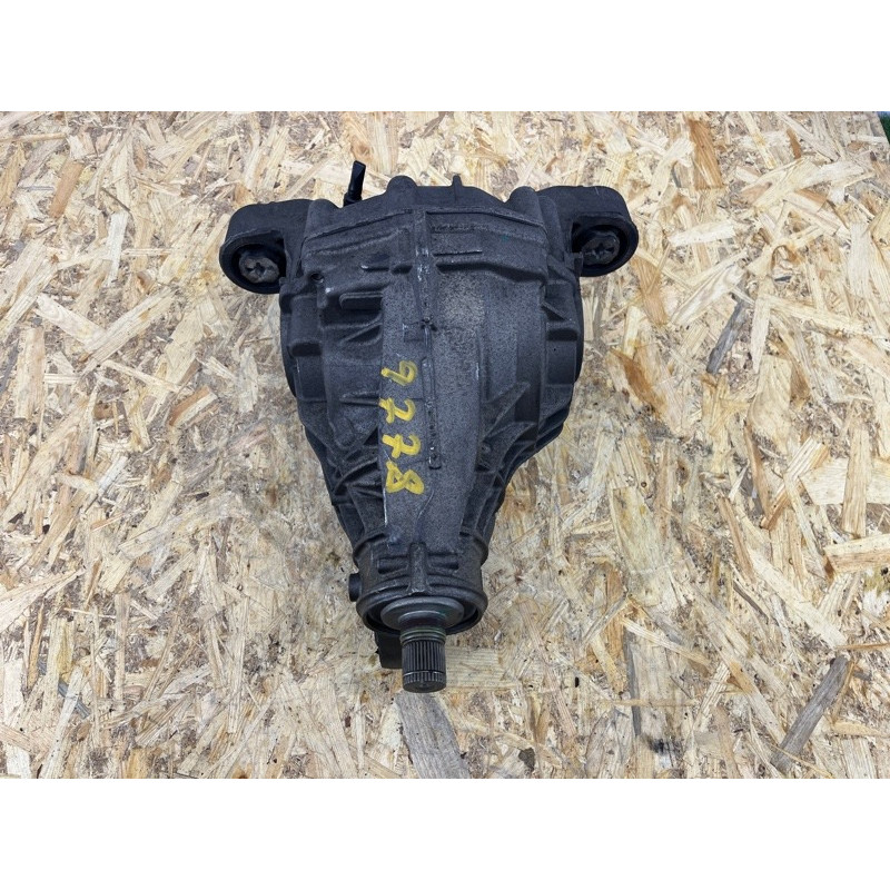 Редуктор (трансмиссия) PORSCHE CAYENNE 958 2013 3.6 95835001030