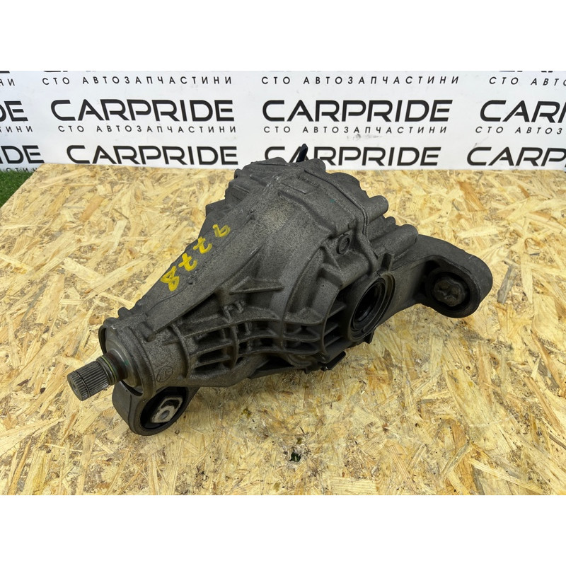 Редуктор (трансмиссия) PORSCHE CAYENNE 958 2013 3.6 95835001030