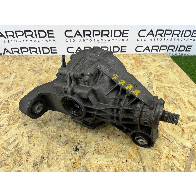 Редуктор (трансмиссия) PORSCHE CAYENNE 958 2013 3.6 95835001030