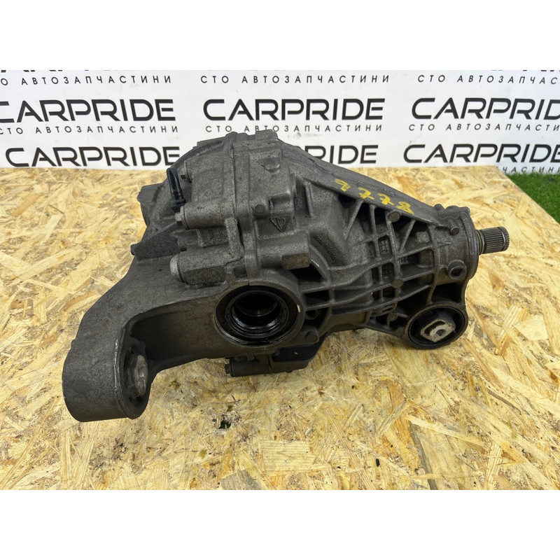 Редуктор (трансмиссия) PORSCHE CAYENNE 958 2013 3.6 95835001030