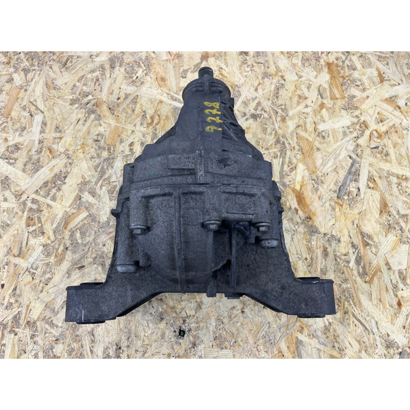 Редуктор (трансмиссия) PORSCHE CAYENNE 958 2013 3.6 95835001030