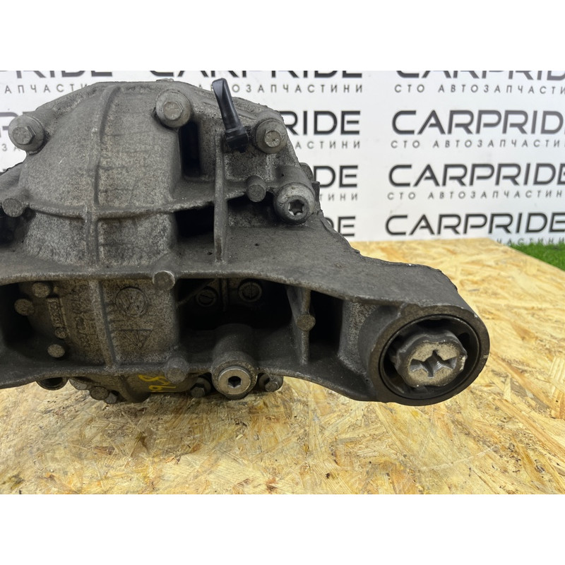 Редуктор (трансмиссия) PORSCHE CAYENNE 958 2013 3.6 95835001030