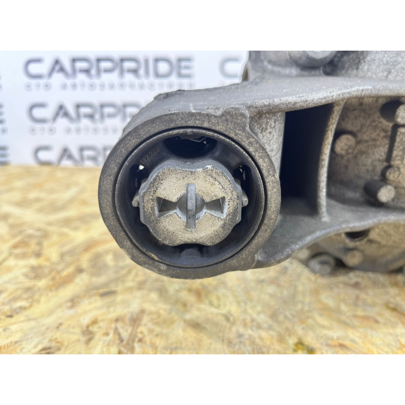 Редуктор (трансмиссия) PORSCHE CAYENNE 958 2013 3.6 95835001030