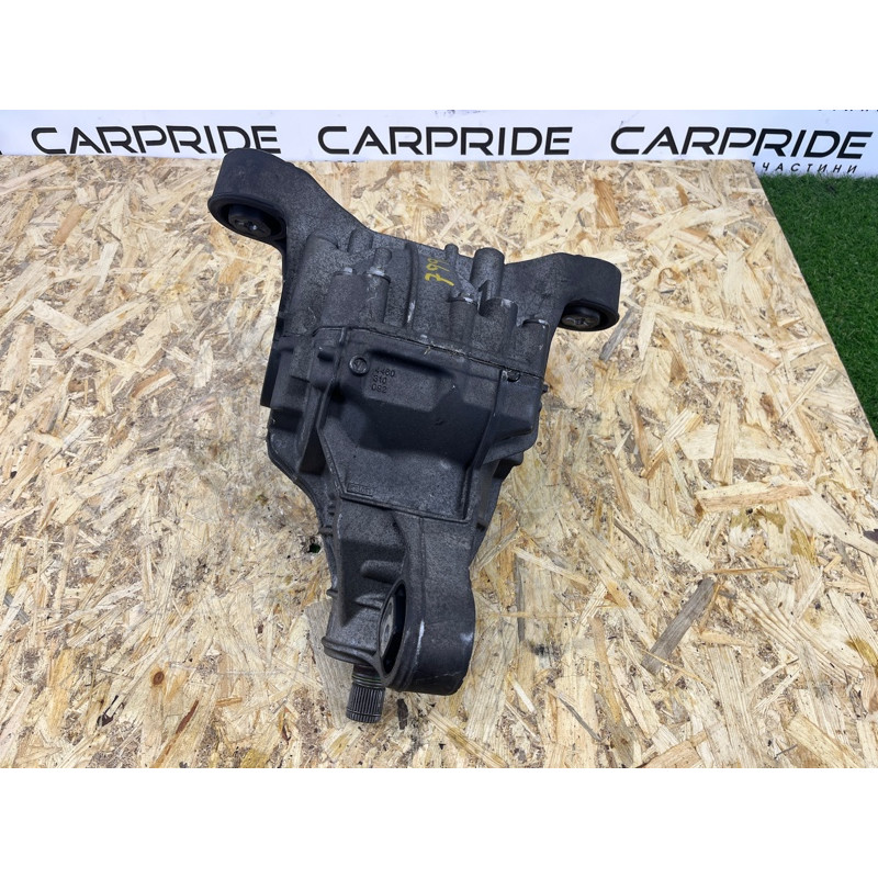 Редуктор (трансмиссия) PORSCHE CAYENNE 958 2013 3.6 95835001030