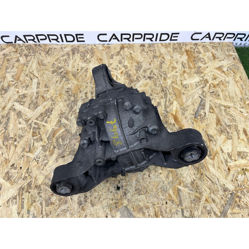 Редуктор (трансмиссия) PORSCHE CAYENNE 958 2013 3.6 95835001030