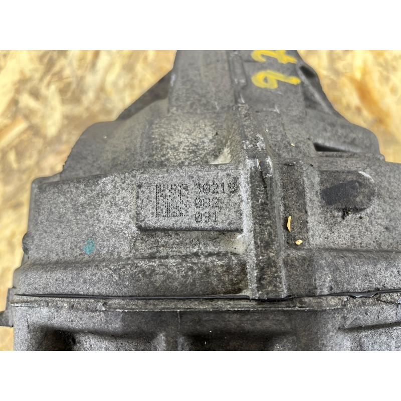 Редуктор (трансмиссия) PORSCHE CAYENNE 958 2013 3.6 95835001030