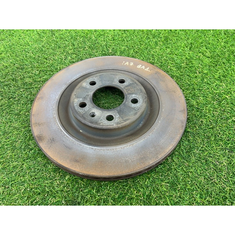 Тормозной диск (тормозная система) AUDI A7 4G 2013 3.0 CGXB 8W0615601K