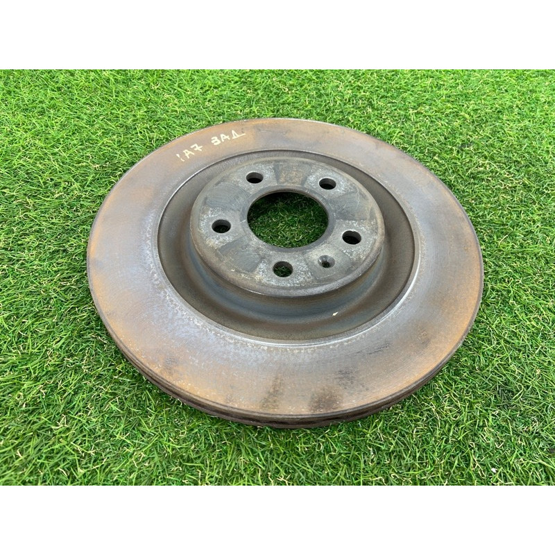 Тормозной диск (тормозная система) AUDI A7 4G 2013 3.0 CGXB 8W0615601K