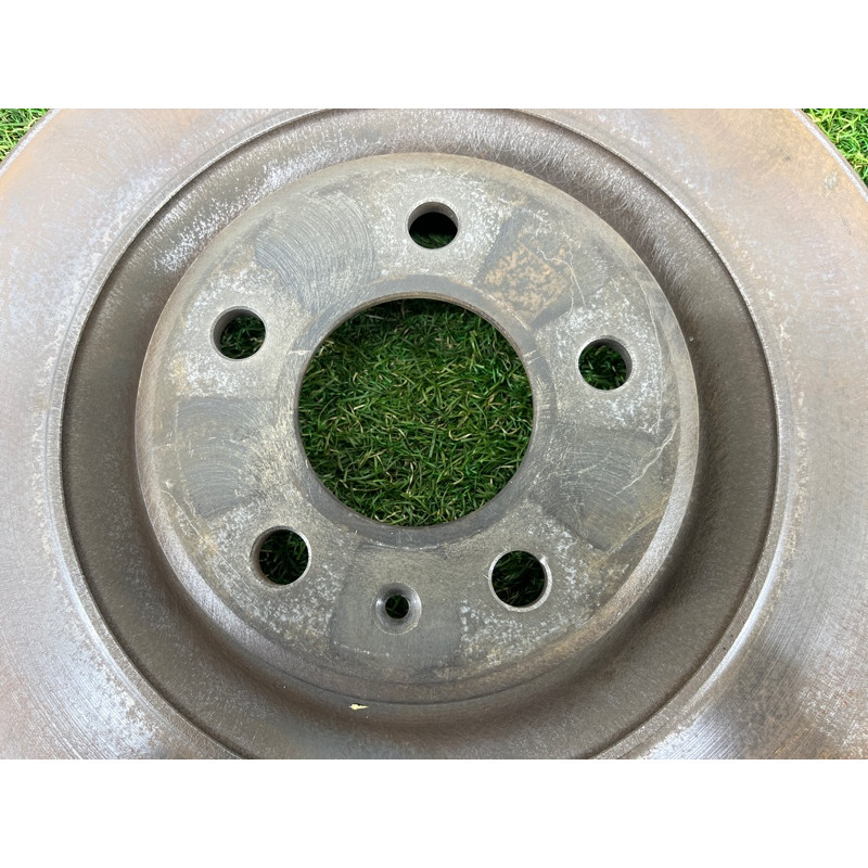 Тормозной диск (тормозная система) AUDI A7 4G 2013 3.0 CGXB 8W0615601K