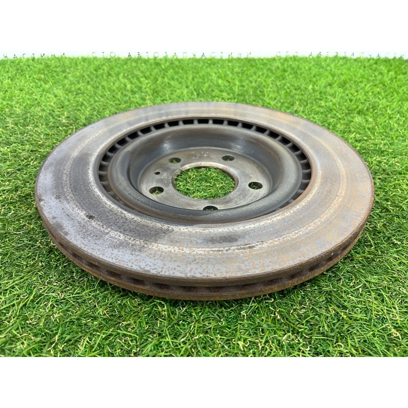 Тормозной диск (тормозная система) AUDI A7 4G 2013 3.0 CGXB 8W0615601K