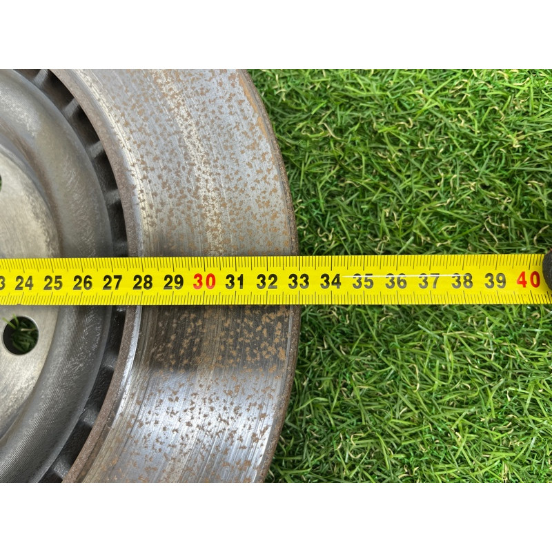 Тормозной диск (тормозная система) AUDI A7 4G 2013 3.0 CGXB 8W0615601K