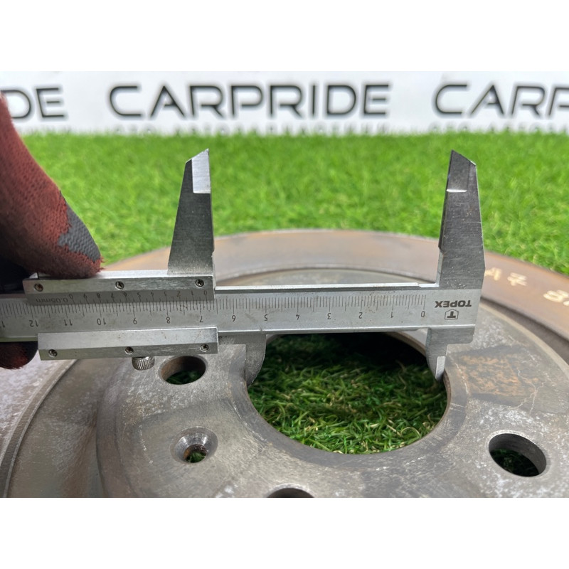 Тормозной диск (тормозная система) AUDI A7 4G 2013 3.0 CGXB 8W0615601K