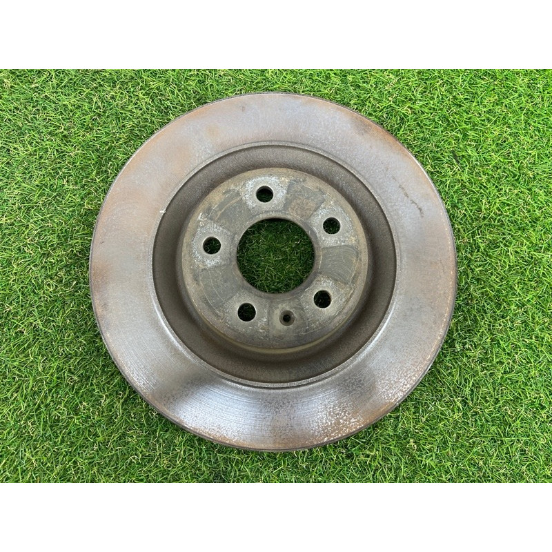 Тормозной диск (тормозная система) AUDI A7 4G 2013 3.0 CGXB 8W0615601K