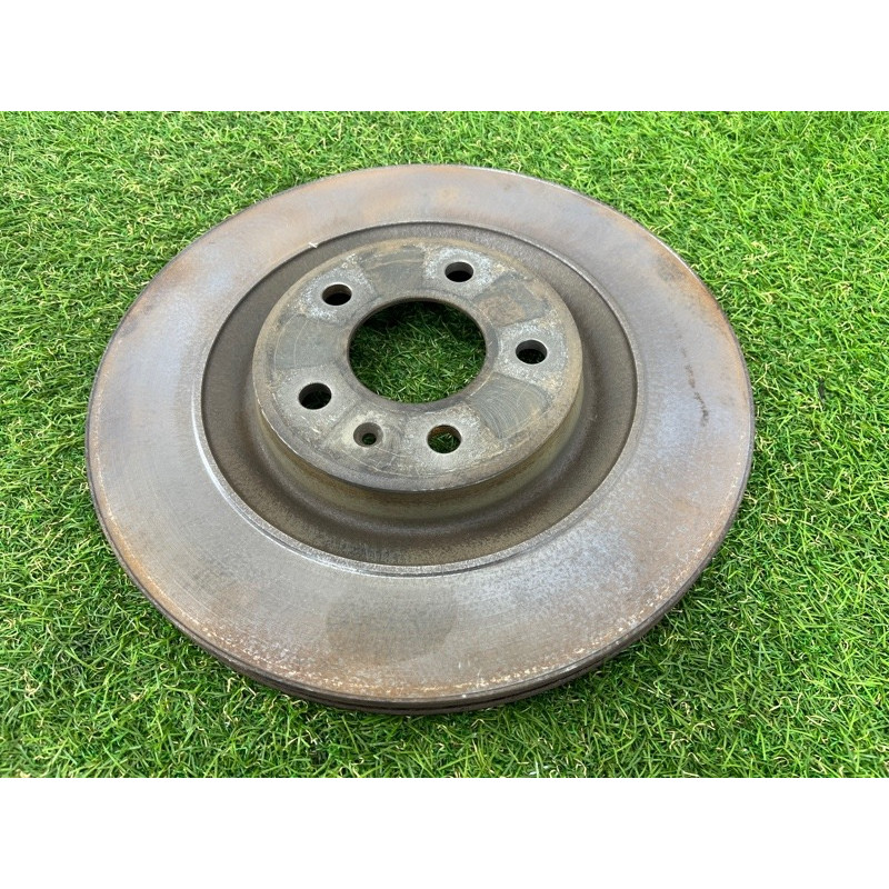 Тормозной диск (тормозная система) AUDI A7 4G 2013 3.0 CGXB 8W0615601K