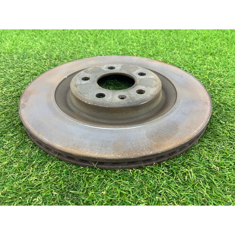 Тормозной диск (тормозная система) AUDI A7 4G 2013 3.0 CGXB 8W0615601K