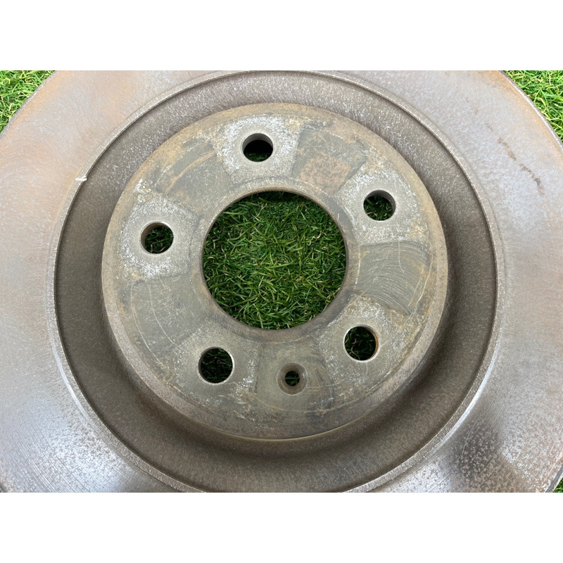 Тормозной диск (тормозная система) AUDI A7 4G 2013 3.0 CGXB 8W0615601K