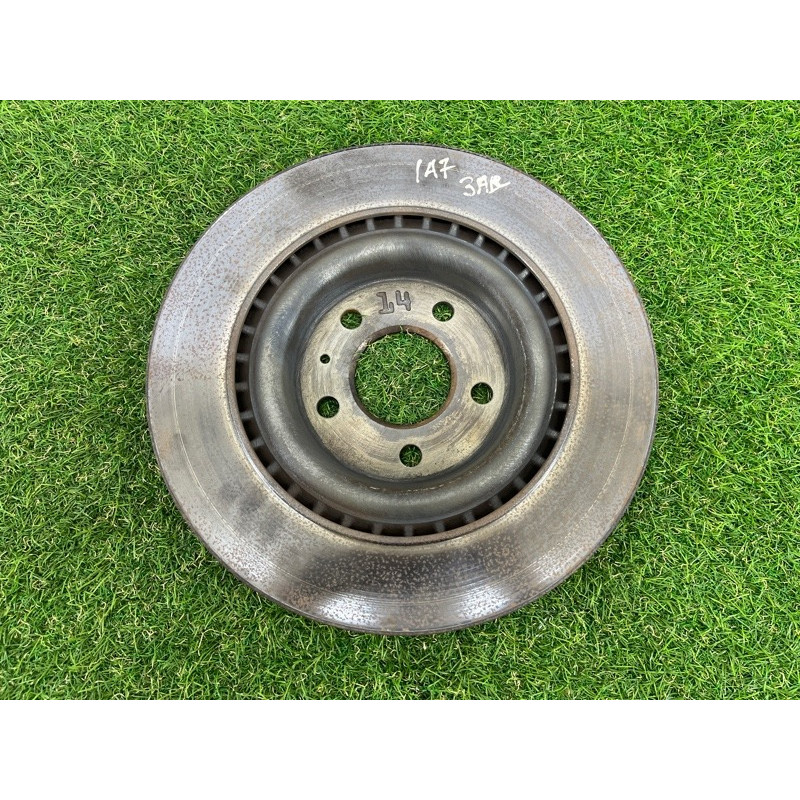 Тормозной диск (тормозная система) AUDI A7 4G 2013 3.0 CGXB 8W0615601K