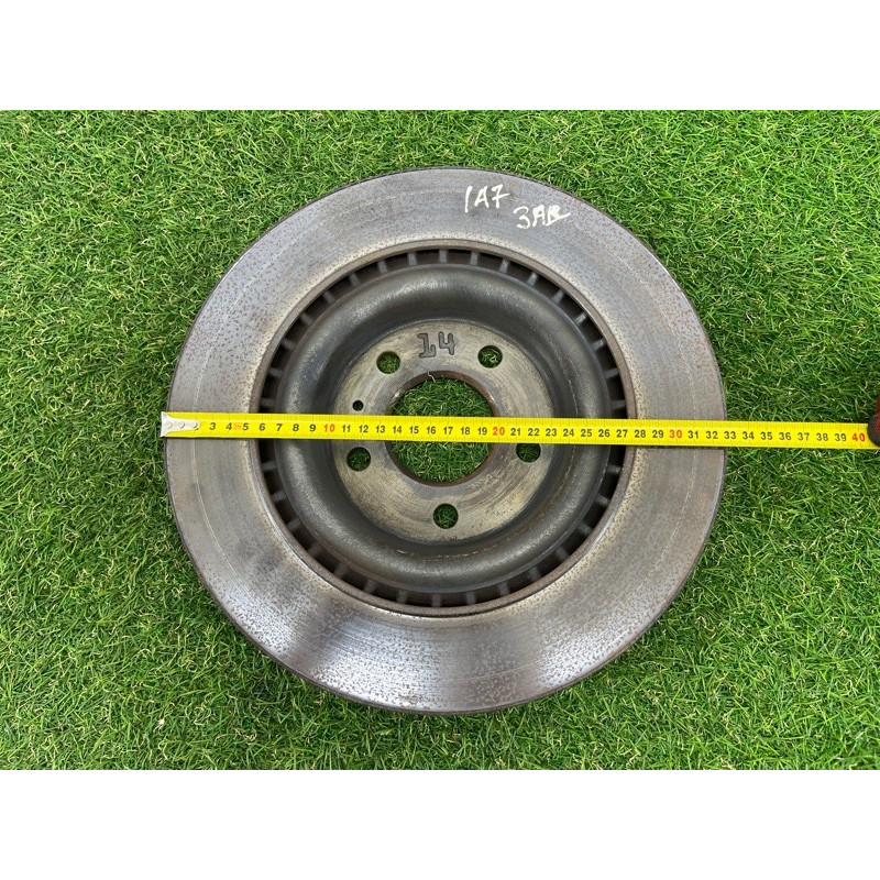 Тормозной диск (тормозная система) AUDI A7 4G 2013 3.0 CGXB 8W0615601K