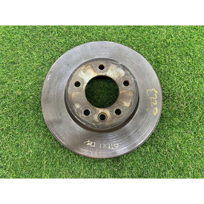 Гальмівний диск (гальмівна система) Volkswagen Touareg NF 2012 3.6 7L6615302N