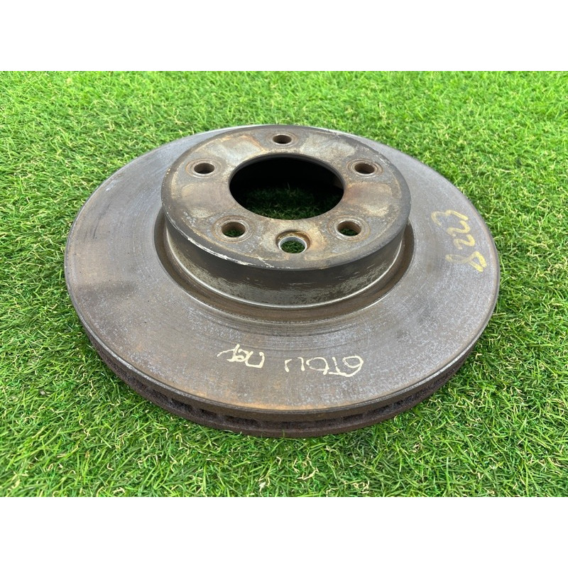 Гальмівний диск (гальмівна система) Volkswagen Touareg NF 2012 3.6 7L6615302N