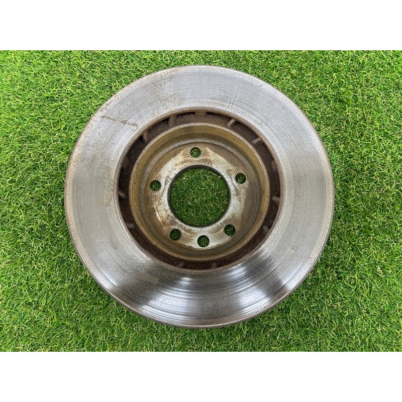 Гальмівний диск (гальмівна система) Volkswagen Touareg NF 2012 3.6 7L6615302N