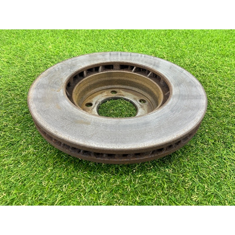 Гальмівний диск (гальмівна система) Volkswagen Touareg NF 2012 3.6 7L6615302N