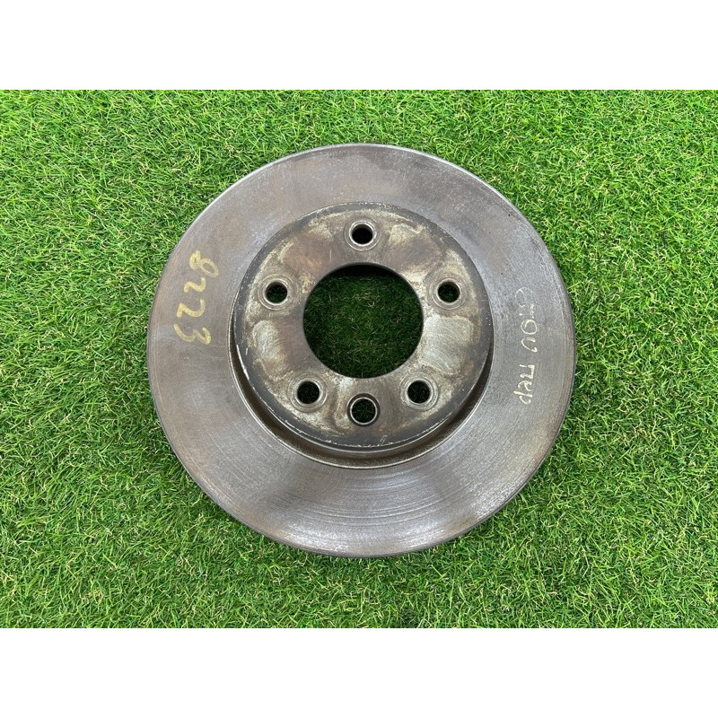 Гальмівний диск (гальмівна система) Volkswagen Touareg NF 2012 3.6 7L6615301N