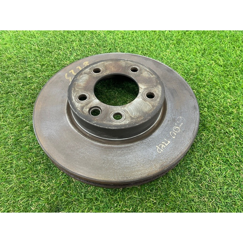 Гальмівний диск (гальмівна система) Volkswagen Touareg NF 2012 3.6 7L6615301N