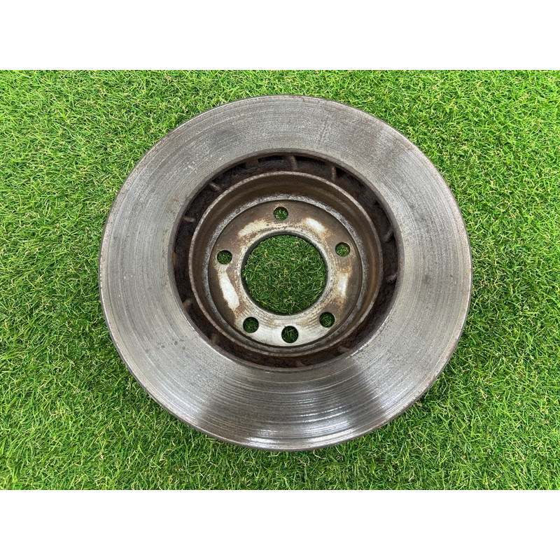 Гальмівний диск (гальмівна система) Volkswagen Touareg NF 2012 3.6 7L6615301N