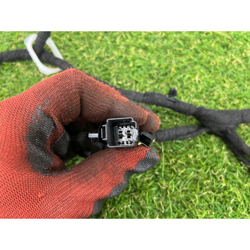 Проводка крышки багажника (электрика) Volkswagen Touareg NF 2011 3.6 7P6971145A
