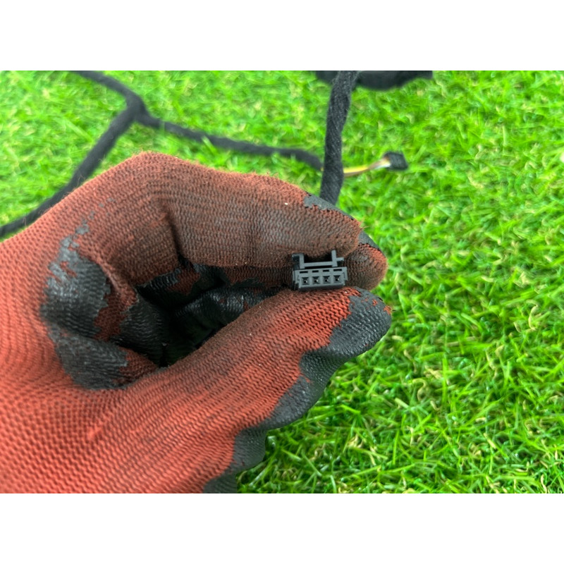 Проводка крышки багажника (электрика) Volkswagen Touareg NF 2011 3.6 7P6971145A