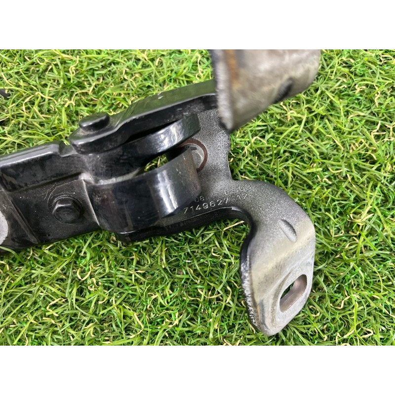 Петля багажника (кузов і елементи) BMW X5 E70 2008 4.8 N62/TU 41627170921