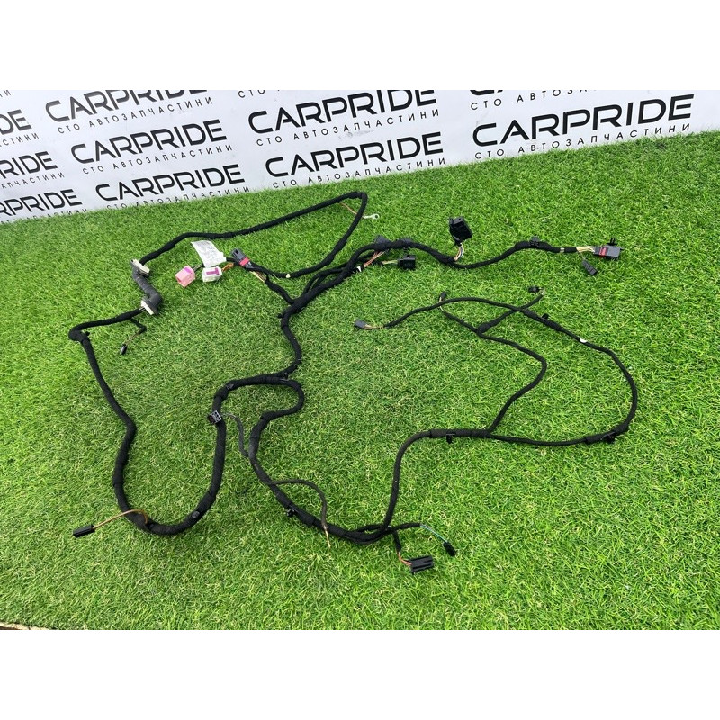 Проводка крышки багажника (электрика) Volkswagen Touareg NF 2012 3.6 7P6971145A
