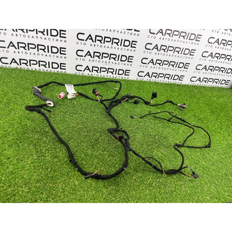 Проводка крышки багажника (электрика) Volkswagen Touareg NF 2012 3.6 7P6971145A