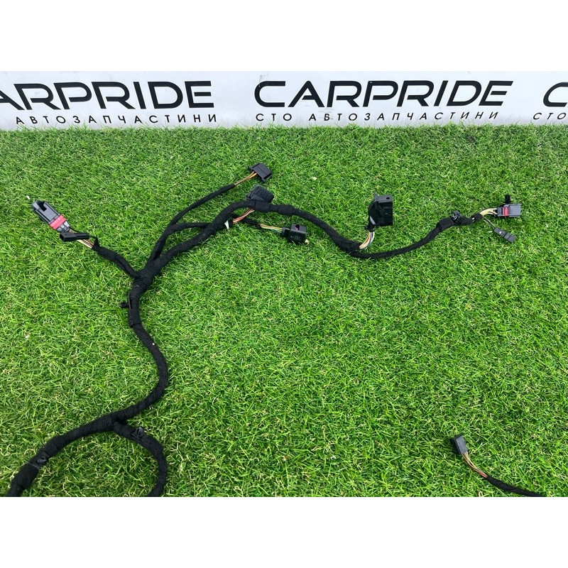 Проводка крышки багажника (электрика) Volkswagen Touareg NF 2012 3.6 7P6971145A