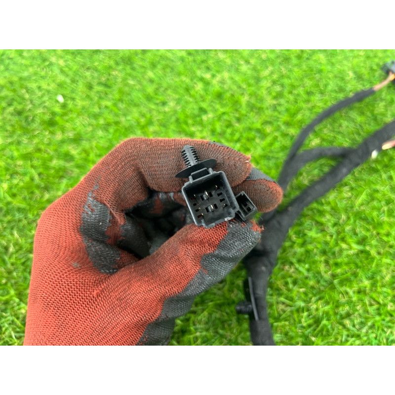Проводка крышки багажника (электрика) Volkswagen Touareg NF 2012 3.6 7P6971145A