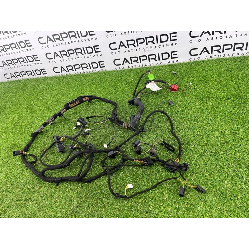 Проводка кришки багажника (електрика) PORSCHE CAYENNE 958 2012 4.8 95861281451
