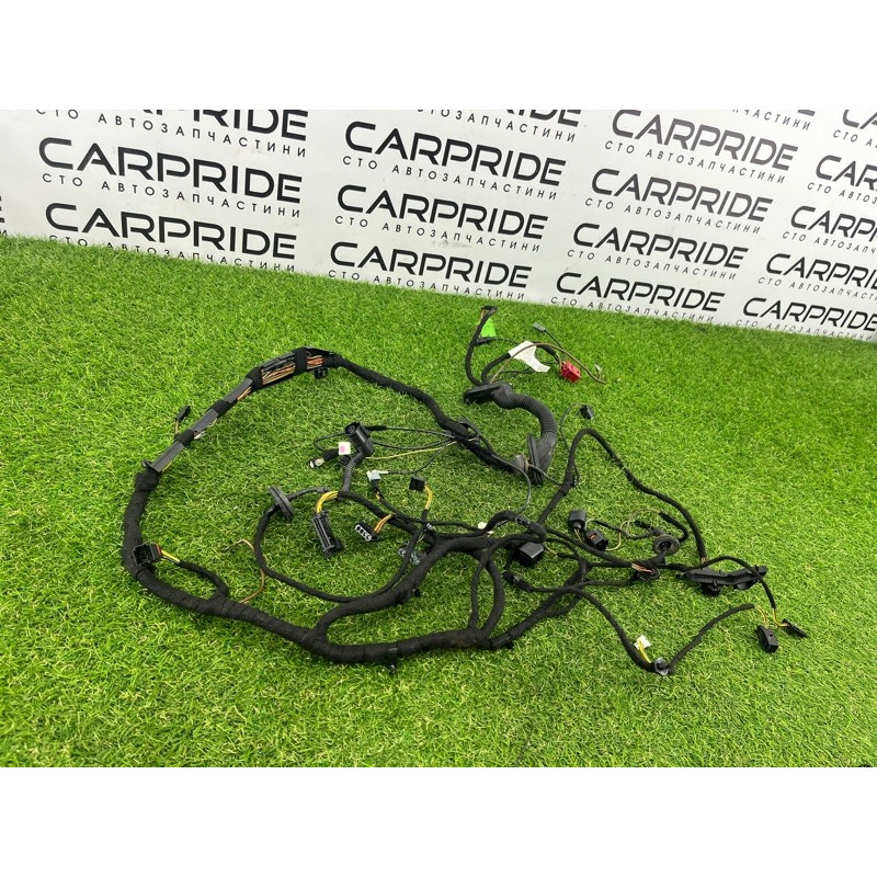 Проводка кришки багажника (електрика) PORSCHE CAYENNE 958 2012 4.8 95861281451