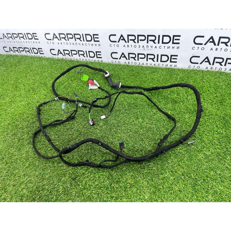Проводка крышки багажника (электрика) Volkswagen Touareg NF 2012 3.6 7P6971148C