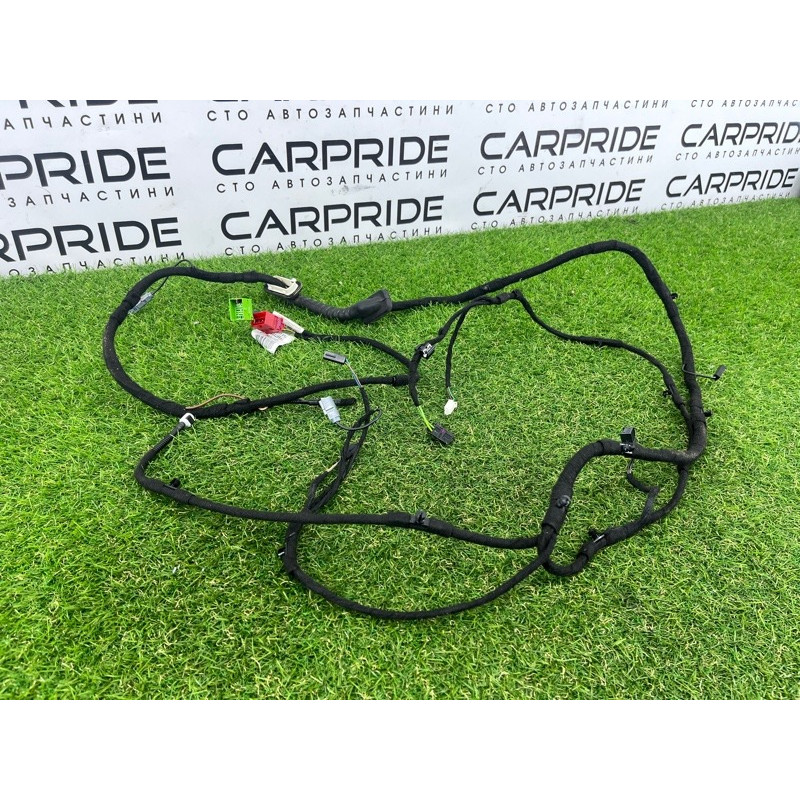 Проводка крышки багажника (электрика) Volkswagen Touareg NF 2012 3.6 7P6971148C