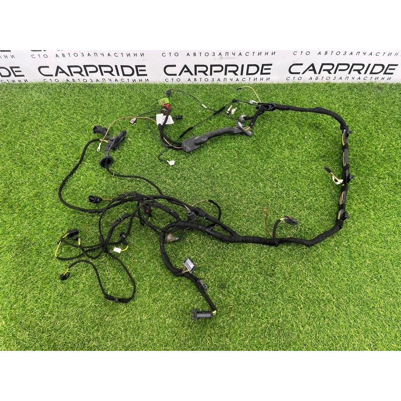Проводка крышки багажника (электрика) PORSCHE CAYENNE 958 2013 3.6 95861281451