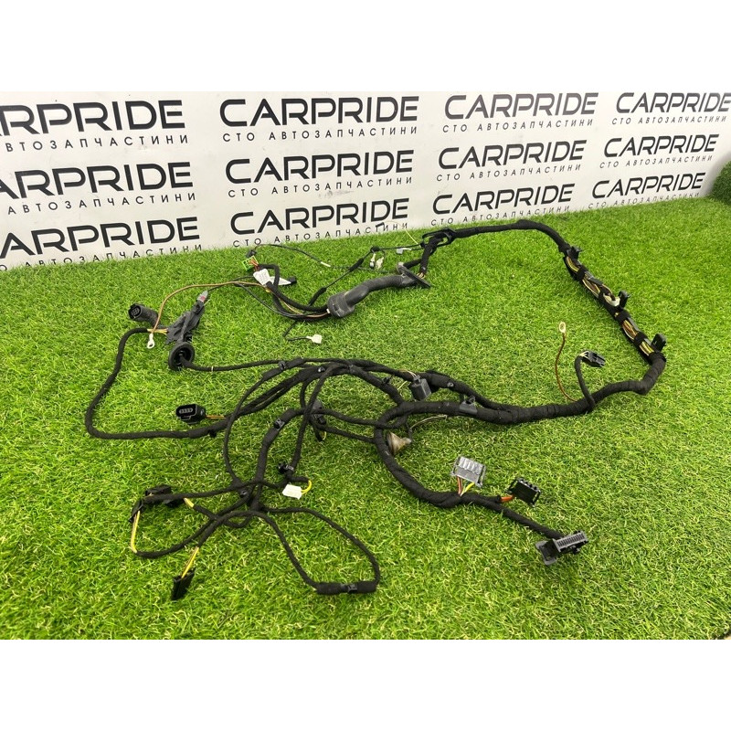 Проводка крышки багажника (электрика) PORSCHE CAYENNE 958 2013 3.6 95861281451