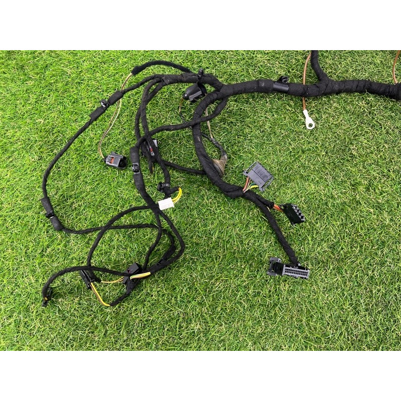 Проводка крышки багажника (электрика) PORSCHE CAYENNE 958 2013 3.6 95861281451