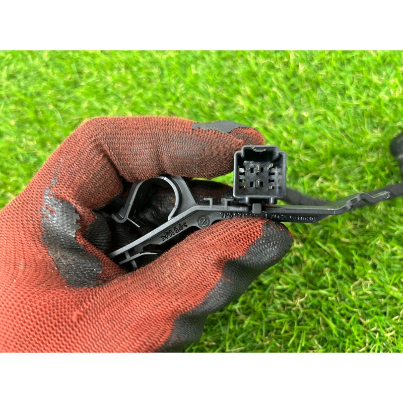 Проводка крышки багажника (электрика) PORSCHE CAYENNE 958 2013 3.6 95861281451