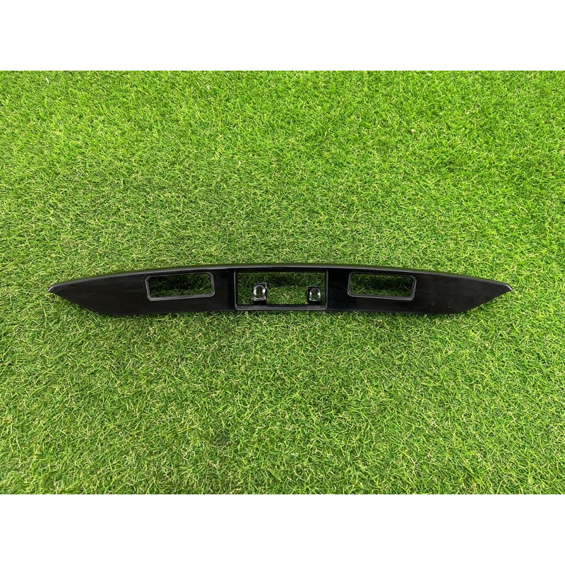 Панель підсвітки номера (кузов і елементи) PORSCHE CAYENNE 958 2012 4.8 95851257602G2X
