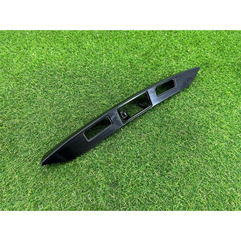 Панель підсвітки номера (кузов і елементи) PORSCHE CAYENNE 958 2012 4.8 95851257602G2X