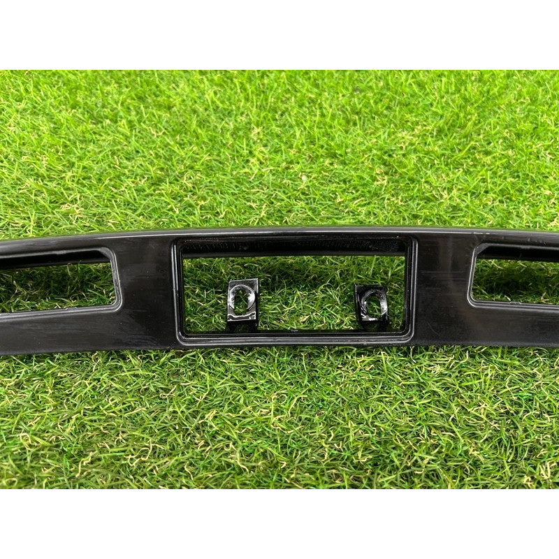 Панель підсвітки номера (кузов і елементи) PORSCHE CAYENNE 958 2012 4.8 95851257602G2X